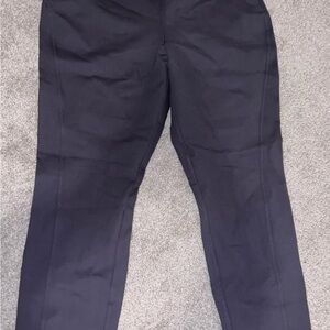 Simply Vera Vera Wang Black Dress Pants